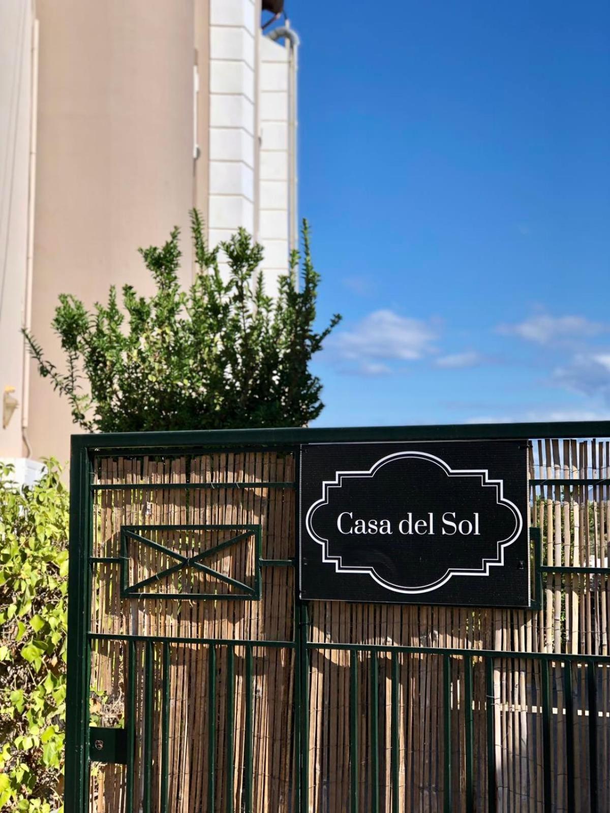 Casa Del Sol Διαμέρισμα Aronion Εξωτερικό φωτογραφία